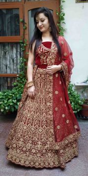 Fabulous Women Lehenga