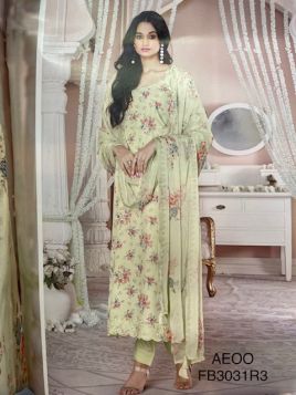 PRINTED COTTON SUITS-3