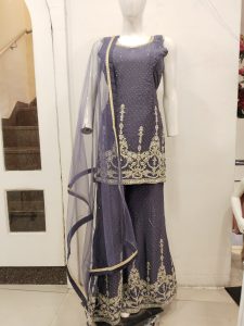 Readymade party wear suit
