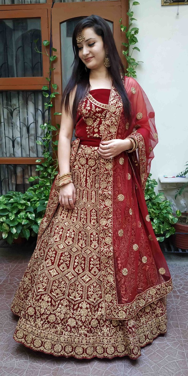 Fabulous Women Lehenga