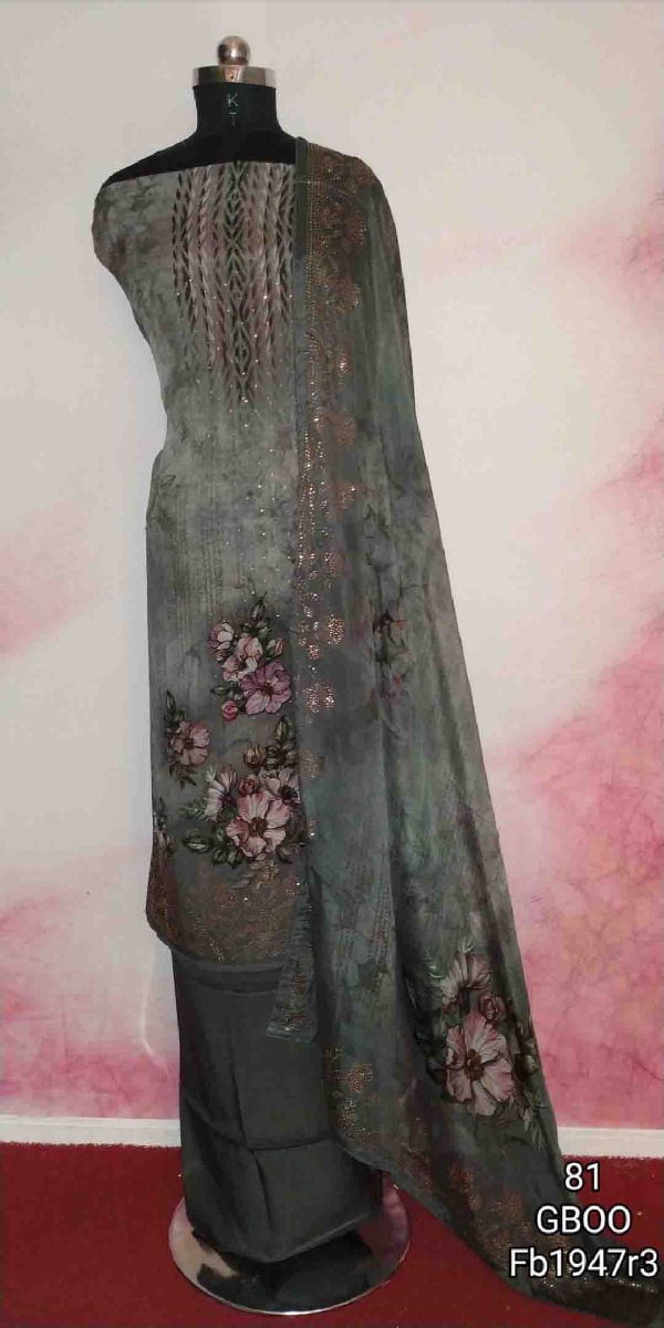TOP RATED CREPE SUIT VERY FINE MATERIAL