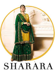Sharara Suits