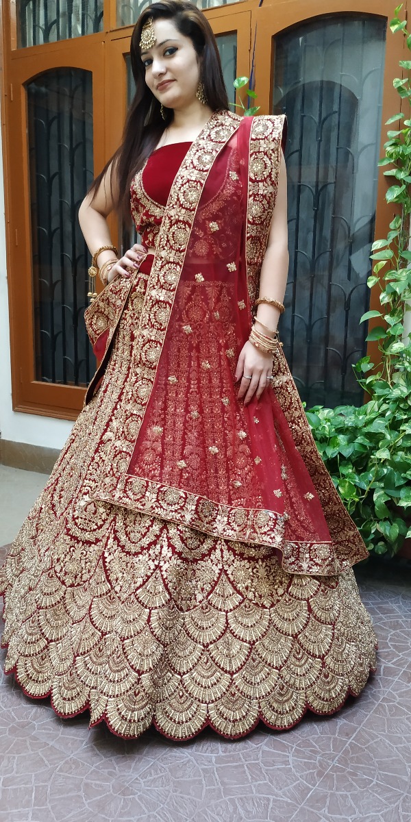 Fabulous Women Lehenga
