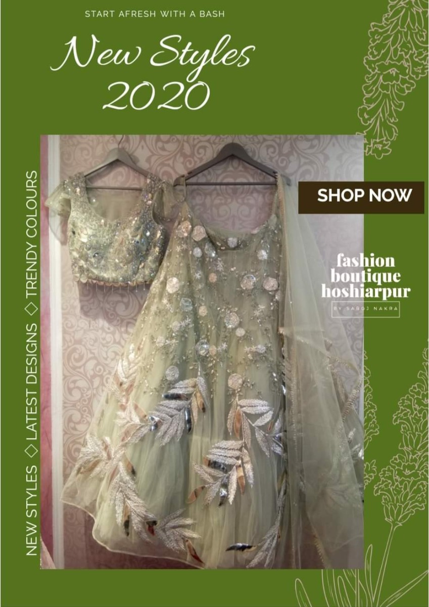 beautiful full flared net lehenga
