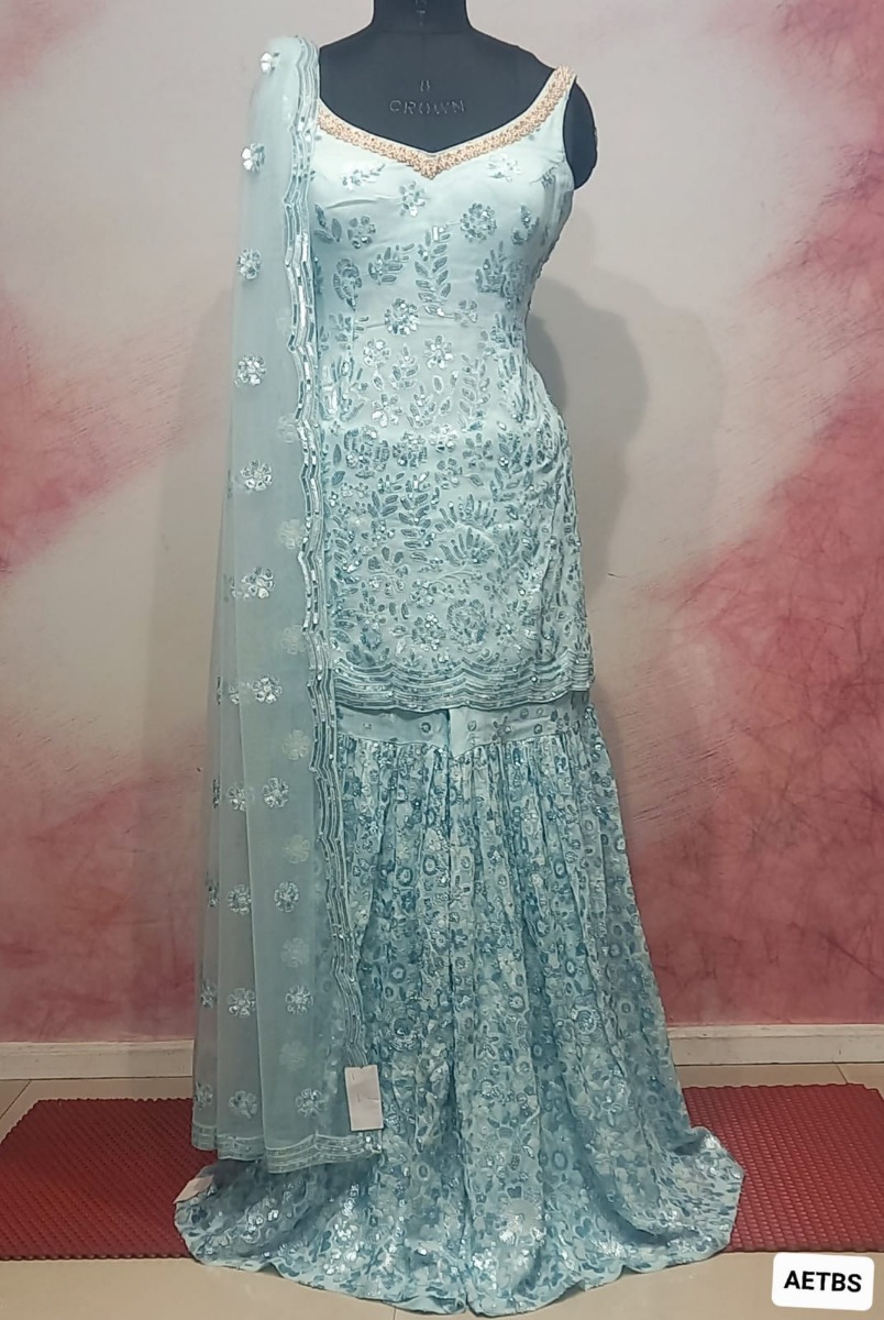 Designer Sharara