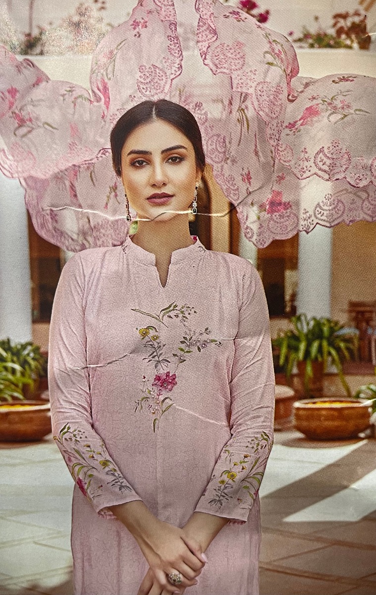 CASUAL WEAR PURE  MUSLINE COTTON DIGITAL PRINT SUIT