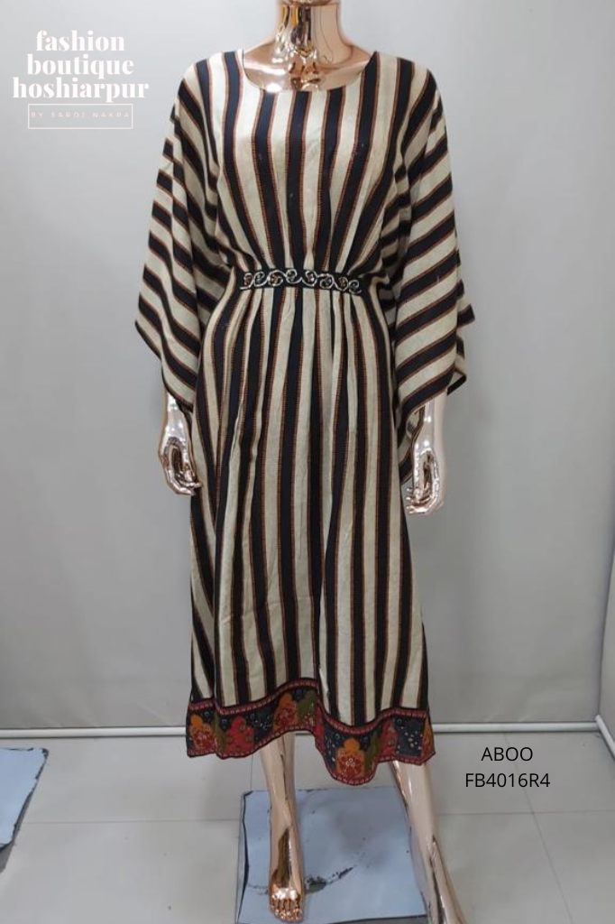 INDO WESTERN DRESS FOR SUMMER IN COTTON