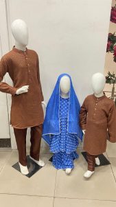Customized pieces  Baby Girl Frock With Sharrara and lovely Sheerwani set